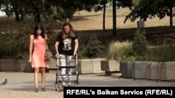 Activista care s-a opus lui Miloșevici se alătură noii mișcări de protest din Serbia