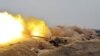Large-scale military exercises in Azerbaijan in April 2017