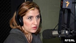 Чапидзе в политике новичок, но темные стороны политической игры ей знакомы не понаслышке