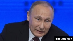 Владимир Путин. 
