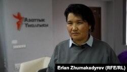 Рита Карасартова 