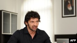 Экс-футболист и словом не обмолвился, что его холдинг "Кала Капитал" – совладелец энергокомпании