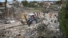Cel mai mare atac rusesc în regiunea ucraineană Lvov. O familie ucisă în casa făcuta una cu pământul 