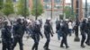 Полиция патрулирует улицы крупнейших британских городов