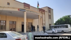 د خوست په شیخ زاید پوهنتون کې به د کانکور ازموینې درې ورځې روانې وي