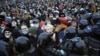 Protestele din Rusia. Ziua în care regimul Putin a șocat lumea 