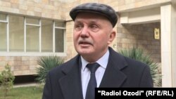 Абдумалик Кодиров