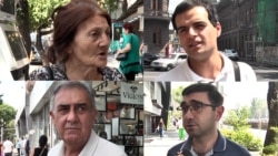 Locuitorii Erevanului despre pacea cu Azerbaidjanul, după acordul mediat de SUA