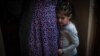 5-летняя Ясмин, дочь Тимура Ибрагимова