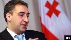 ნიკა გილაური - საქართველოს პრემიერ-მინისტრი