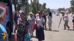 Қирғиз-қозоқ чегарасида божхона назорати бекор қилинди