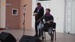 «Ундервуд» в родных стенах Крыма (видео)