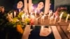 Iranians, Foreigners Mourn 'Blue Girl,' Urge End To Ban On Female Soccer Fans