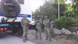 Qırımda tintüvler: advokatnıñ bulunmasına aqqı olmadan (video)