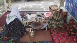 Две сестры по обе стороны Пянджа нашли друг друга