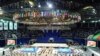 Торжественное открытие 16-го международного чемпионата мира по боксу, Баку, 25 сентября 2011 г.