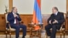 Արմեն Սարգսյանն ու Նիկոլ Փաշինյանը հեռախոսազրույց են ունեցել, նախագահը շնորհավորել է վարչապետին