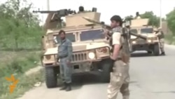 Afghan Security Forces Fight To Retake Kunduz