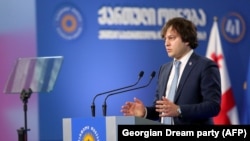 ირაკლი კობახიძე, პარტია "ქართული ოცნების" თავმჯდომარე 