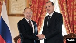 Ռուսաստանի նախագահի և Թուրքիայի վարչապետի հանդիպումներից, արխիվ