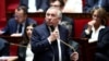 Правительству Франции вынесен вотум недоверия