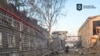 Ukraine -- Zaporizhia region -- Bilenkivska correctional colony - consequences of the Russian airstrike, July 29, 2025