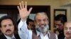 Ambassador Azizuddin after his release on May 17
