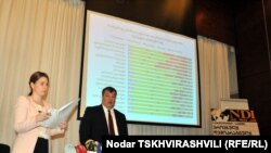 NDI в начале марта опросил более 3 000 граждан по всей Грузии