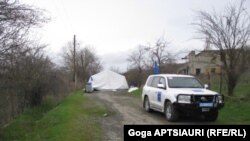 Передача жителей села Чаловани Сачхерского района произошла в Двани