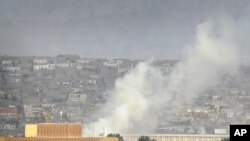 ქაბული 13 სექტემბერს: ავღანეთის დედაქალაქის ცენტრში სროლა დაიწყო