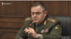 Начальник Генштаба ВС Армении Артак Давтян в парламенте, Ереван, 18 февраля 2020 г.