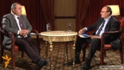 Հարցազրույց ՀՀ նախագահի թեկնածու Հրանտ Բագրատյանի հետ