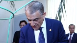 Ազգային ժողովի նախագահ ընտրվեց Արա Բաբլոյանը