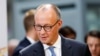 Kancelari gjerman, Friedrich Merz.
