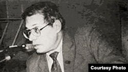 Yuriy Osmanov