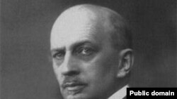 Русский философ Иван Александрович Ильин (1883—1954)