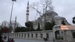 Han sarayını qurtarmaq. Türkiye restavratorlarınıñ tecribesi (video)