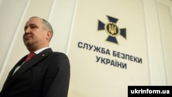 Старшыня СБУ Васіль Грыцак