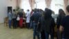На адным зь віцебскіх участкаў выбары ўжо адбыліся