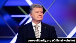 Петро Порошенко.