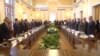 Совместное заседание комиссий по обороне парламентов Армении и России  в Ереване, 15 апреля 2016 г․