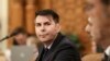 Gheorghe Stan, audiat pentru functia de judecator la CCR