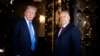 Трамп звонил Орбану по поводу членства Украины в ЕС и возможного саммита в Будапеште – СМИ