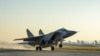 Një avion rus i llojit MiG-31. Fotografi ilustruese nga arkivi. 
