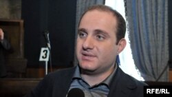 Один из лидеров христианских демократов Леван Вепхвадзе обрушился с критикой на партию «Свободных демократов», по инициативе которой недавно распалась так называемая оппозиционная «шестерка»