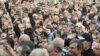 Во время акции на два часа был перекрыт проспект Руставели