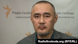 Айдос Садыков. Архивдик сүрөт.
