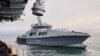 Эстонские военно-морские корабли вышли в Балтийское море в рамках усиленного патрулирования НАТО в регионе после подозрительного саботажа подводных кабелей. 9 января 2025 года
