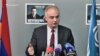 Зампред АНК Левон Зурабян, 23 марта 2017 г.