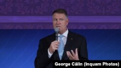 Klaus Iohannis vrea alegeri anticipate.